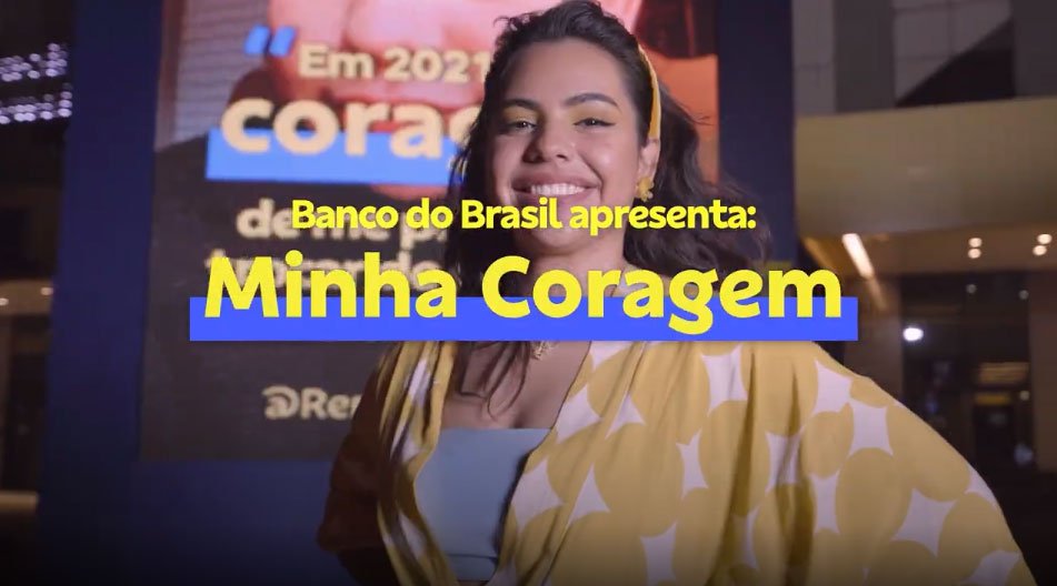 Minha Coragem